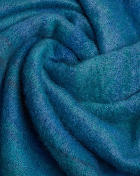 MOHAIR BLANKET - WILD ATLANTIC