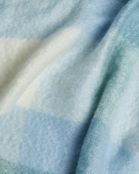 MOHAIR BLANKET - CLEW BAY