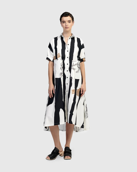 BOTANICA DRESS