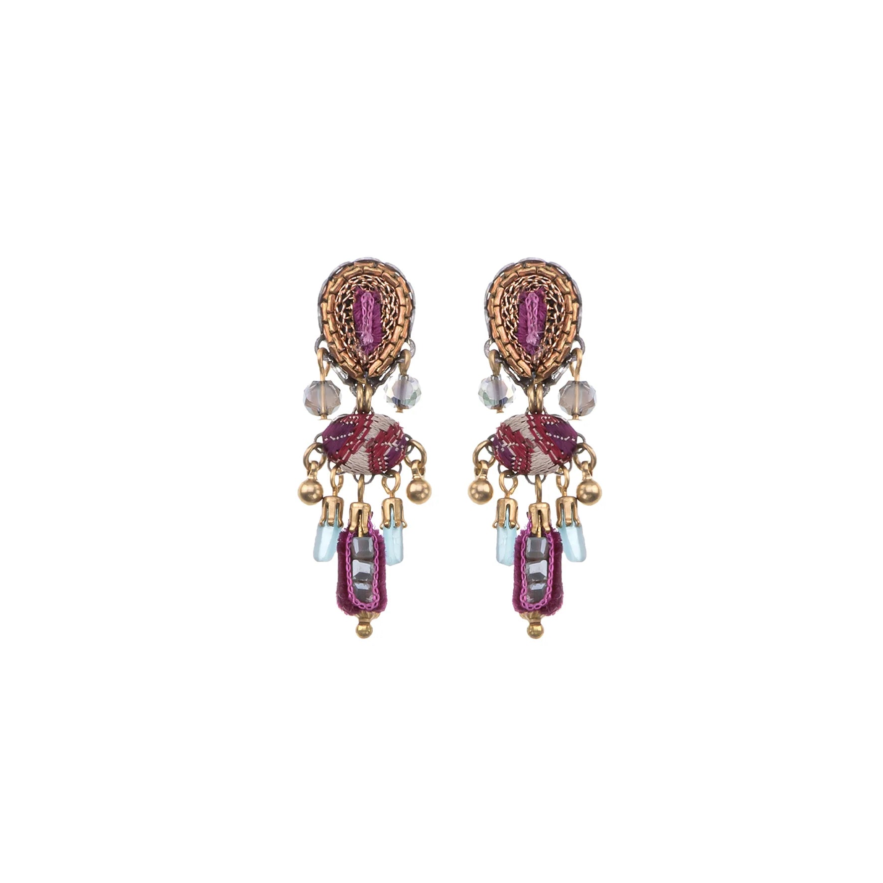 NACRIA EARRINGS