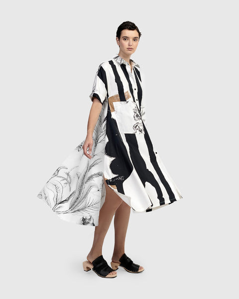 BOTANICA DRESS