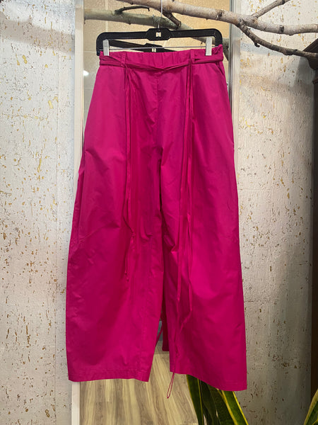 PAGANINI PANTS - FUCHSIA