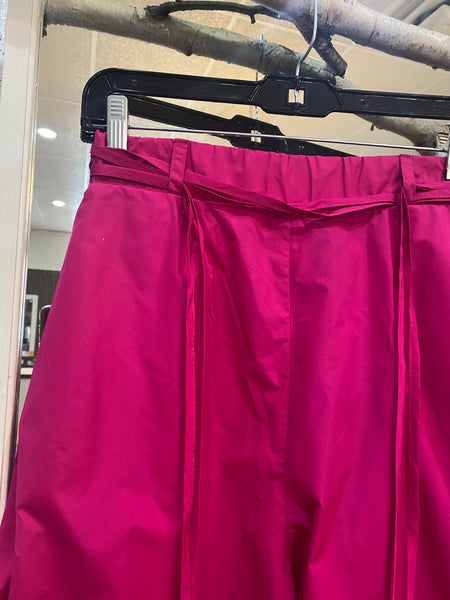 PAGANINI PANTS - FUCHSIA