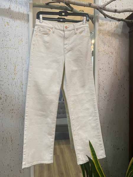 JACKSON CROP JEANS