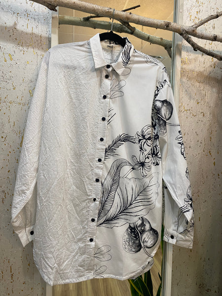 BOTANICA BLOUSE