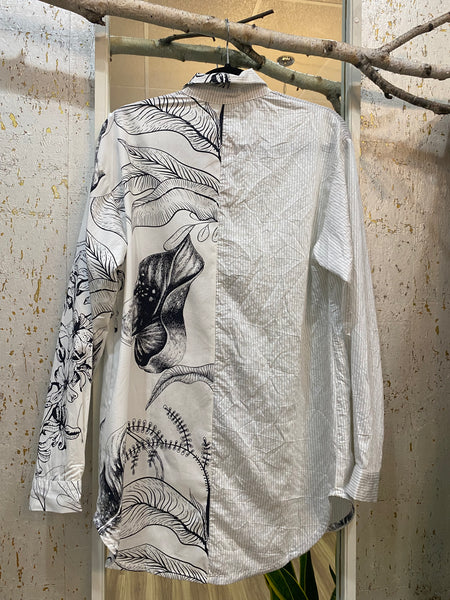 BOTANICA BLOUSE