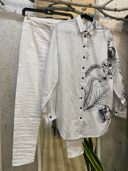BOTANICA BLOUSE