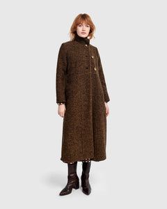 HONEY LONG COAT-LAST ONE, size M