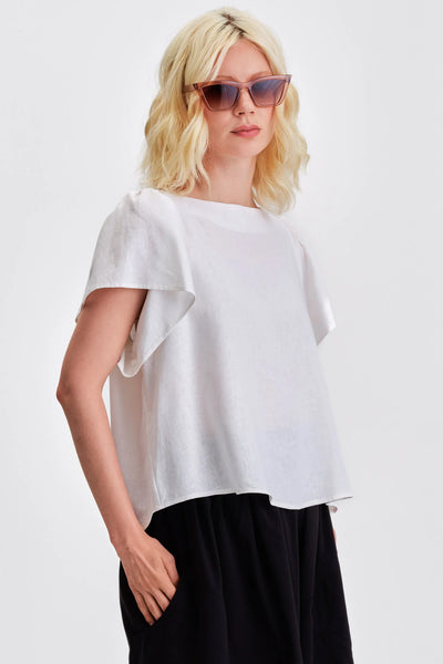 SAFFRON TOP