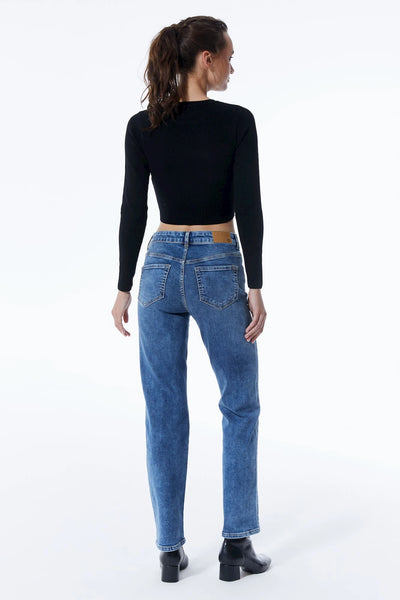 KYLIE STRAIGHT LEG JEANS