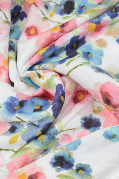 PRIMROSE LINEN TOP