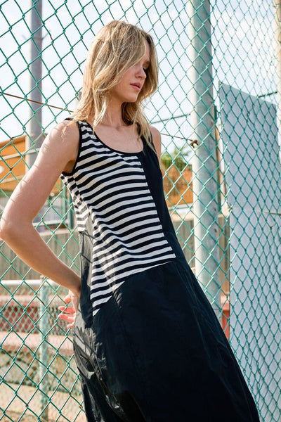 STRIPES URBAN DRESS