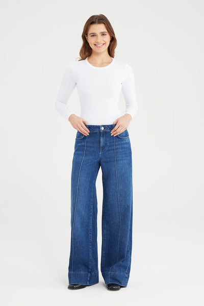 LAYLA WIDE LEG JEANS