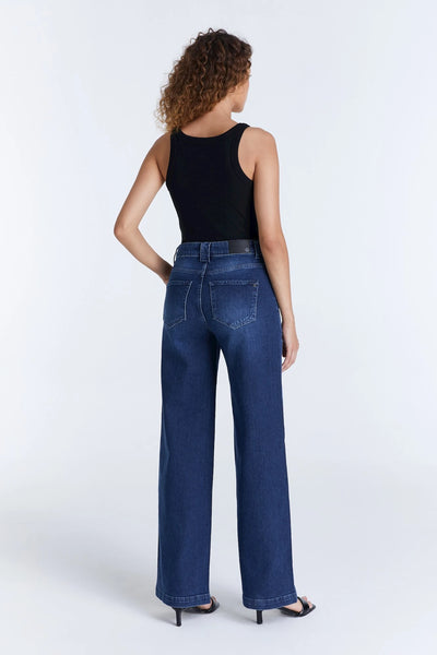 LULU WIDE LEG JEANS