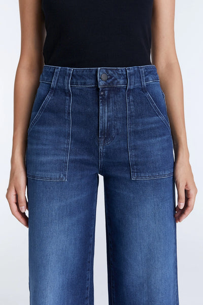 LULU WIDE LEG JEANS