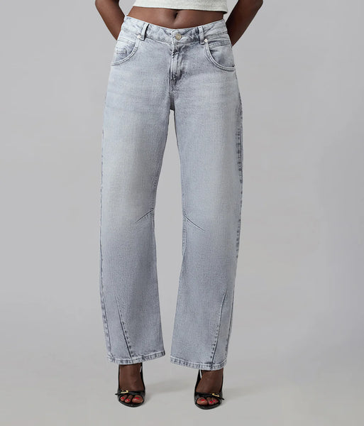 LENNOX BARREL JEANS