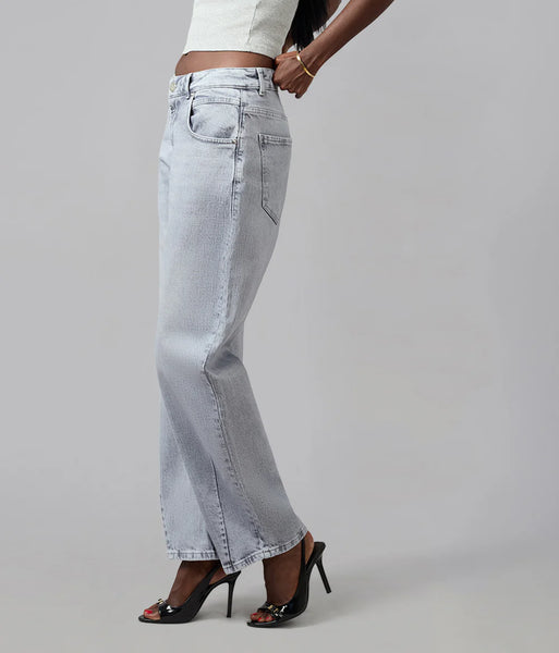 LENNOX BARREL JEANS