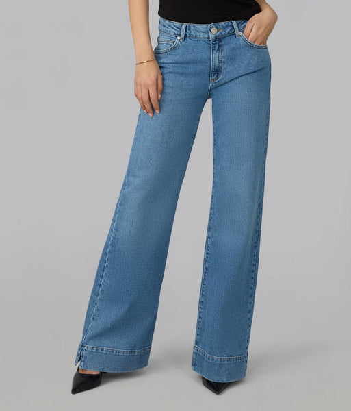 KNOX MID RISE JEANS