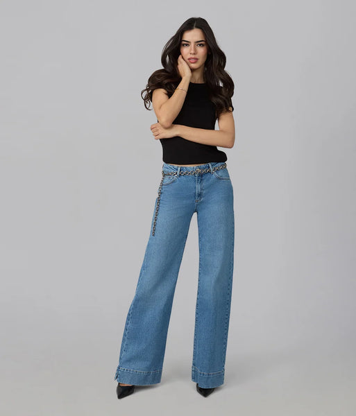 KNOX MID RISE JEANS