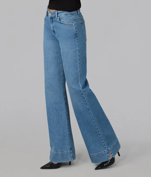 KNOX MID RISE JEANS