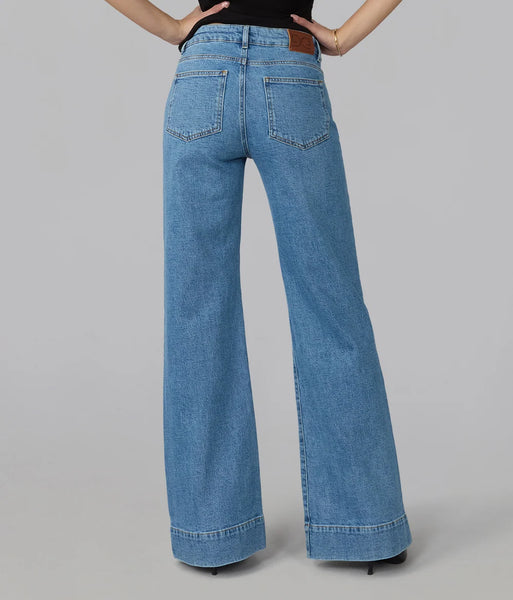 KNOX MID RISE JEANS