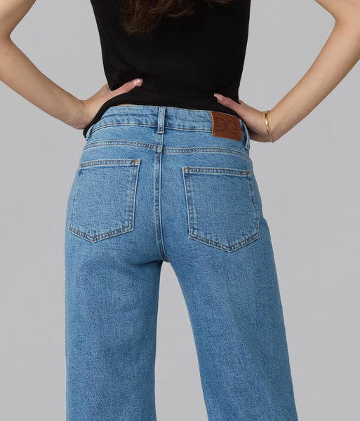 KNOX MID RISE JEANS