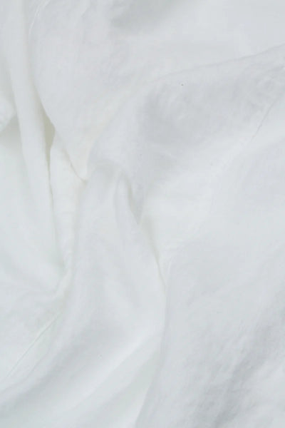 LONG LINEN DRESS SHIRT - ONE LEFT in size S!