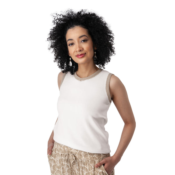 SOLANA TANK TOP