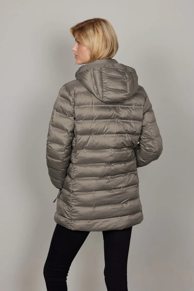 MIE CHAMPAGNE JACKET - ONE LEFT in size 12!