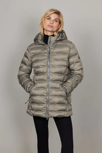 MIE CHAMPAGNE JACKET - ONE LEFT in size 12!