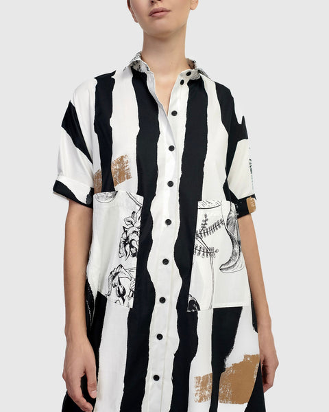 BOTANICA DRESS
