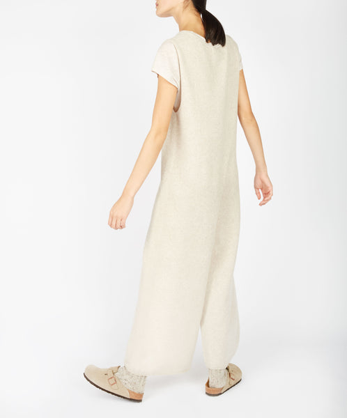 SANDERLING MERINO WOOL JUMPSUIT
