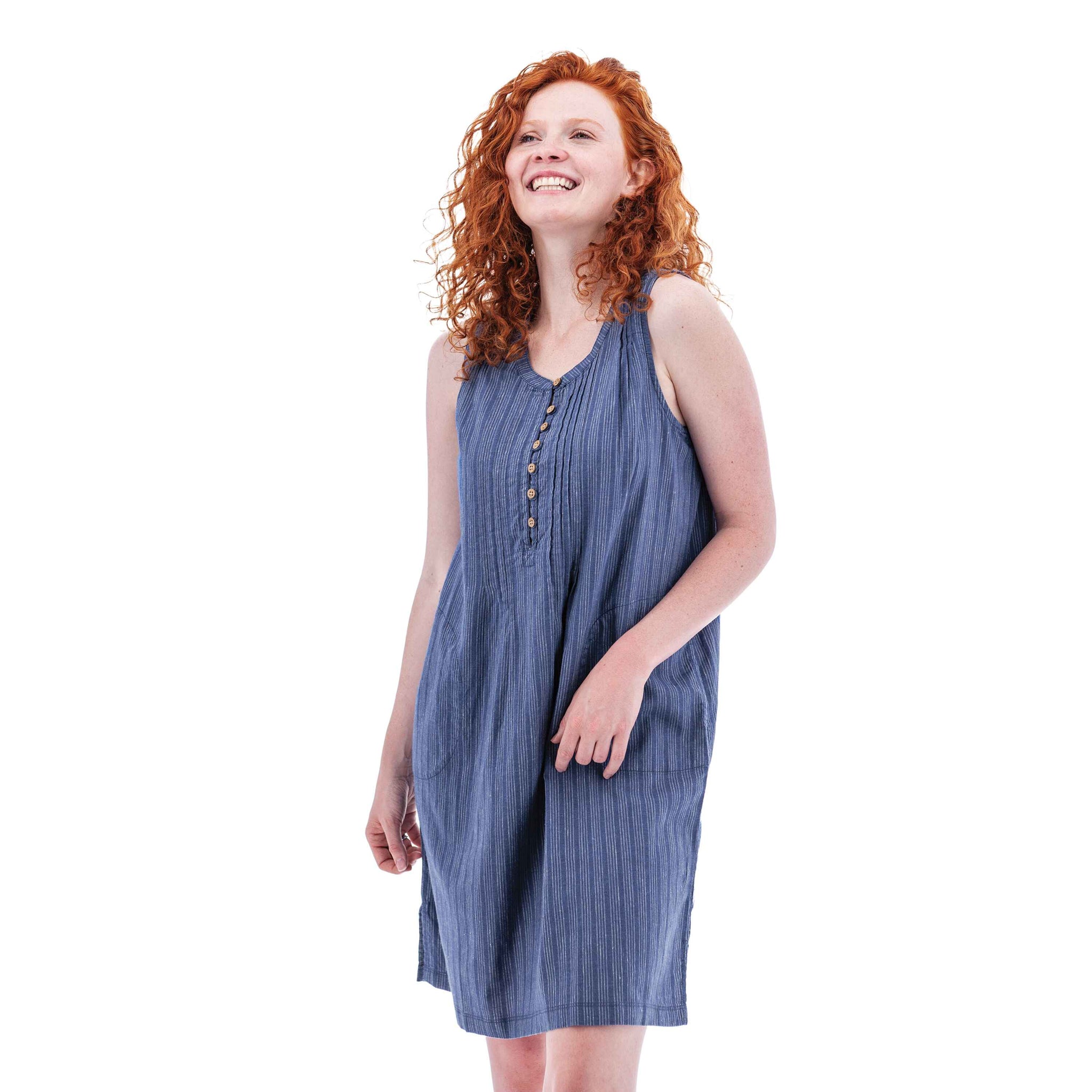 BREEZE HEMP DRESS