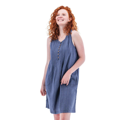 BREEZE HEMP DRESS
