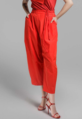 PAGANINI PANTS - FUCHSIA