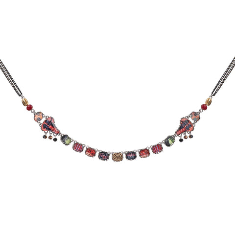 ORIENTAL HUES KERENSA NECKLACE