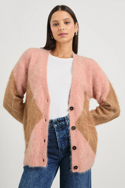 RUNI CARDIGAN