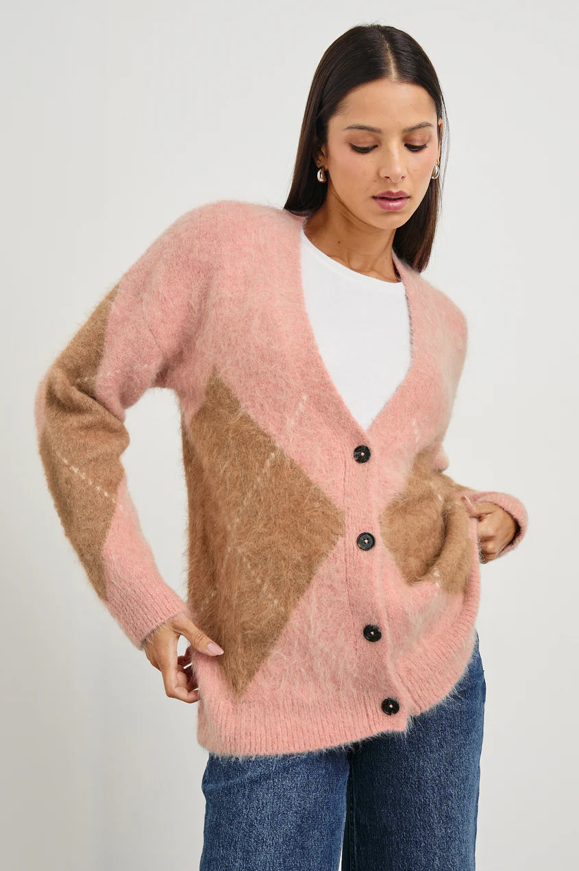 RUNI CARDIGAN