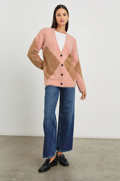 RUNI CARDIGAN