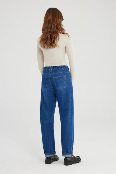 SELENA ARC LEG JEANS