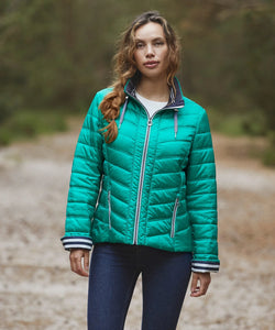 ELIZABETH JACKET - GREEN