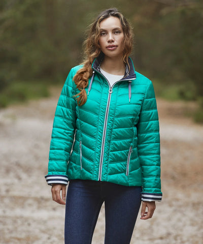 ELIZABETH JACKET - GREEN