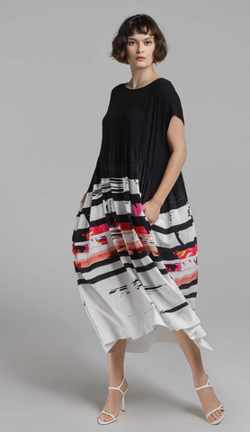 LUDWIG DRESS-LAST ONE, S/M
