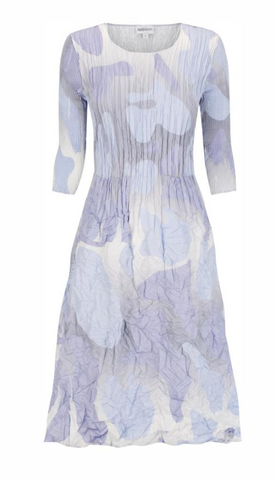 SMASH DRESS - LYRICS BLUES - ONE LEFT in size s/m!