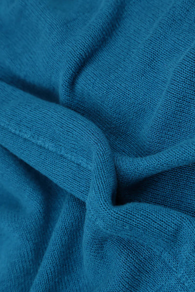 LINEN KNIT SUMMER SWEATER