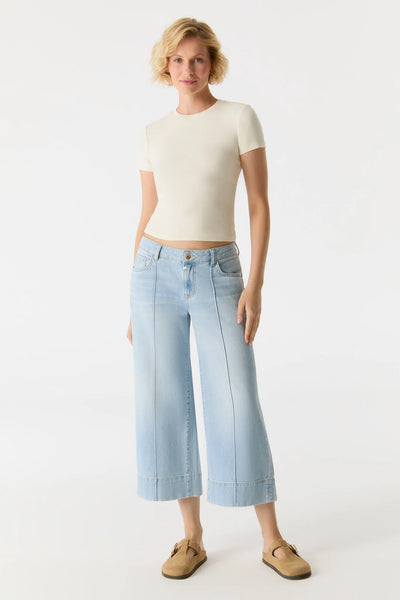 VANESSA CROPPED JEANS