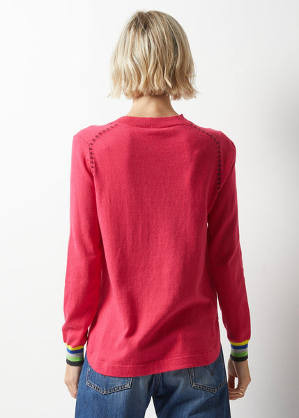 ORCHARD SWEATER-LAST ONE,  size S