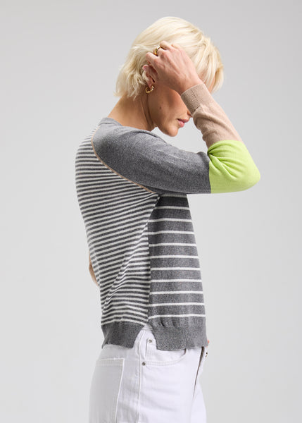 BRETON SWEATER
