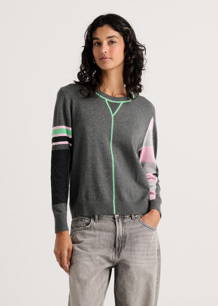 WEEKEND EASE SWEATER