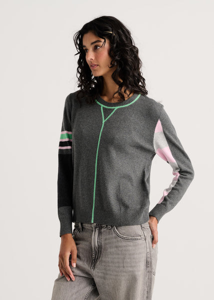 WEEKEND EASE SWEATER